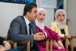 اتفاقية تعاون بين جامعة العين ومجموعة أبولونيا وسينيرجي الطبية