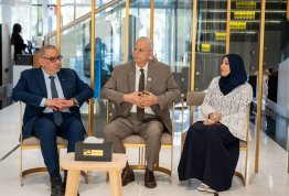 اتفاقية تعاون بين جامعة العين ومجموعة أبولونيا وسينيرجي الطبية