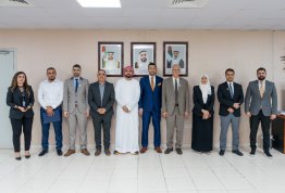 تعاون بين جامعة العين و Trust Vision للاستثمار 