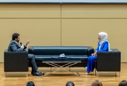Lecture on the Future of Radio in the Era of Digital Transformation