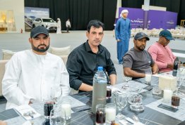 Annual Ramadan Iftar 2026 (Al Ain Campus)