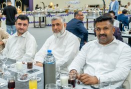 Annual Ramadan Iftar 2026 (Al Ain Campus)