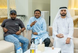 Annual Ramadan Iftar 2026 (Al Ain Campus)