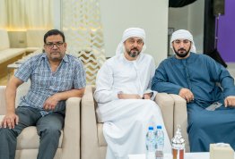 Annual Ramadan Iftar 2026 (Al Ain Campus)