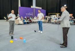 Annual Ramadan Iftar 2026 (Al Ain Campus)