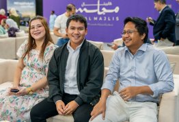 Annual Ramadan Iftar 2026 (Al Ain Campus)