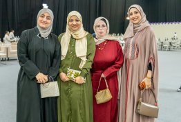 Annual Ramadan Iftar 2026 (Al Ain Campus)