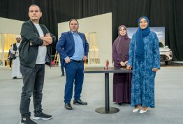 Annual Ramadan Iftar 2026 (Al Ain Campus)