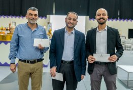 Annual Ramadan Iftar 2026 (Al Ain Campus)