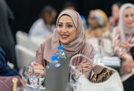 Annual Ramadan Iftar 2026 (Al Ain Campus)