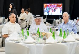 Annual Ramadan Iftar 2026 (Al Ain Campus)