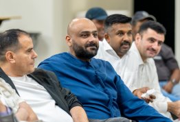 Annual Ramadan Iftar 2026 (Al Ain Campus)