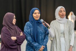 Annual Ramadan Iftar 2026 (Al Ain Campus)