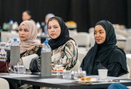 Annual Ramadan Iftar 2026 (Al Ain Campus)