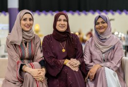 Annual Ramadan Iftar 2026 (Al Ain Campus)