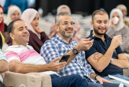 Annual Ramadan Iftar 2026 (Al Ain Campus)