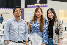 Annual Ramadan Iftar 2026 (Al Ain Campus)