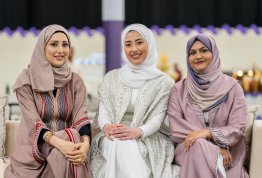 Annual Ramadan Iftar 2026 (Al Ain Campus)