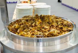 Annual Ramadan Iftar 2026 (Al Ain Campus)