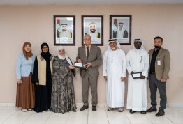 تكريم أبطال خط الدفاع الأول 