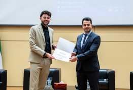 اليوم المهني للصيدلة والتغذية