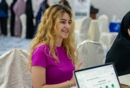 اليوم المهني للصيدلة والتغذية