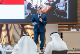 Training needs assessment workshop in cooperation with the Red Crescent