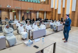 Training needs assessment workshop in cooperation with the Red Crescent