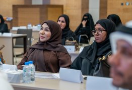 Training needs assessment workshop in cooperation with the Red Crescent