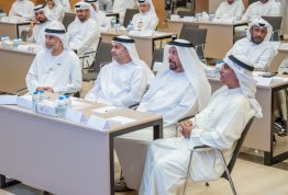 Training needs assessment workshop in cooperation with the Red Crescent