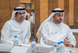 Training needs assessment workshop in cooperation with the Red Crescent