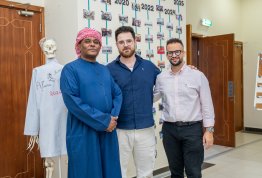 Pharmacy and Nutrition Alumni Dinner