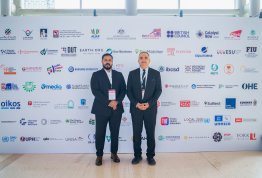 المؤتمر العالمي للتنمية المستدامة 2026