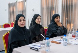 برنامج رواد الهوية الوطنية - صندوق الوطن 