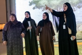 برنامج رواد الهوية الوطنية - صندوق الوطن 