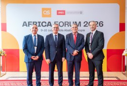 QS Africa Forum 2026