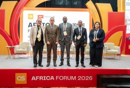 QS Africa Forum 2026