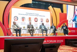 QS Africa Forum 2026