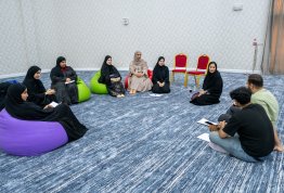 برنامج رواد الهوية الوطنية - صندوق الوطن 