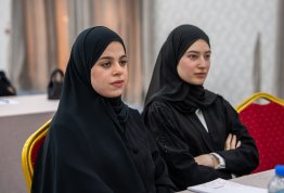 برنامج رواد الهوية الوطنية - صندوق الوطن 