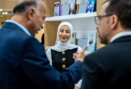 معرض أبوظبي الدولي للكتاب 2026