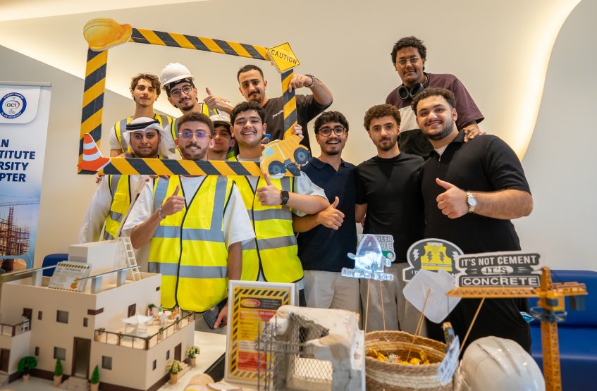 Fresher's Week 2026-2027