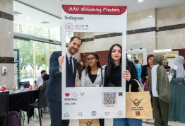 Fresher's Week 2026-2027