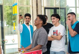 Fresher's Week 2026-2027