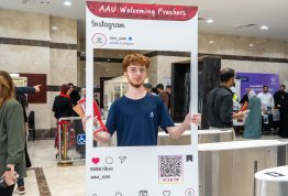 Fresher's Week 2026-2027