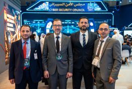 MOU with UAE Cybersecurity Council 