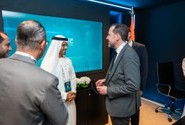 MOU with UAE Cybersecurity Council 