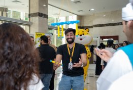 Fresher's Week 2026-2027