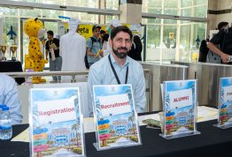 Fresher's Week 2026-2027