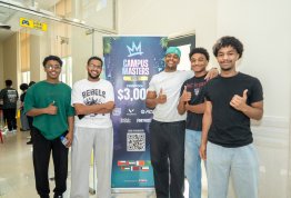 Fresher's Week 2026-2027